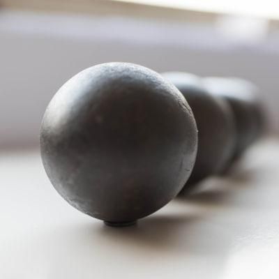 Unbreakable Forged Grinding Steel Ball for Ball Mill