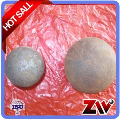 Hardness Carbon Forged Steel Grinding Media Ball