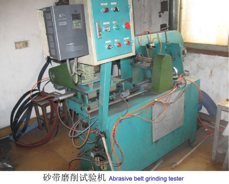 Machine Use Soft Silicon Carbide Coated Abrasive Cloth Tj438s