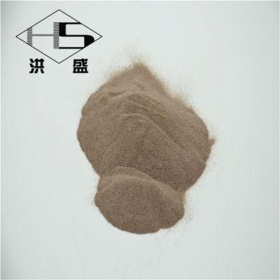 Brown Fused Alumina Polishing Slurry