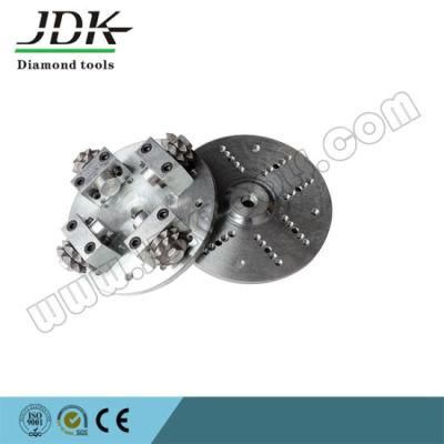 Diamond Bush Hammer for Stone Grinding