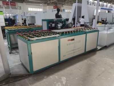 Glass Grinding Edge Machine for Chamfering Seaming Edging Processing Polishing Function