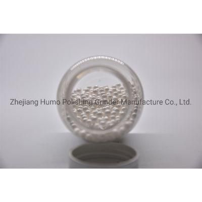 Yttria Stabilized Zirconia Grinding Beads Manufacturer China Dental Polishing Beads