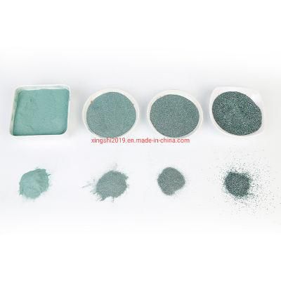 99% Silicon Carbide for Semiconductor Ceramics Grinding Wheel Optical Glass