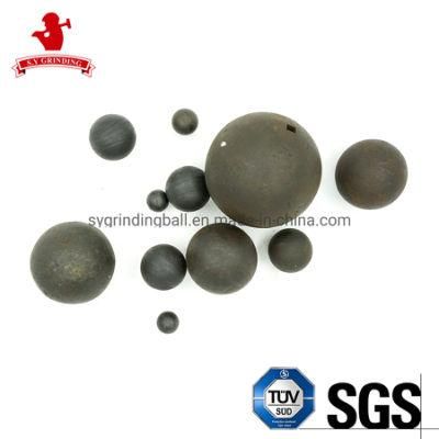 Hot Rolling / Forged Steel Grinding Media Ball with Low Price