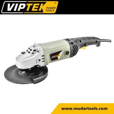 China Hot Selling Power Tools with 180mm Dwt Angle Grinder T18002