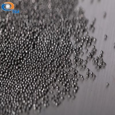 Taa Brand Metal Abrasives Shot Blasting Beads Steel Shot S660