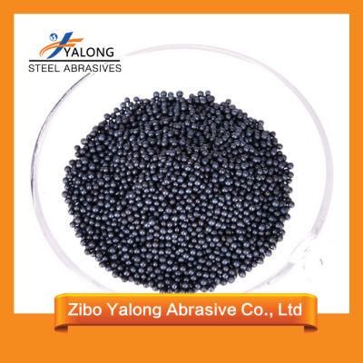 Recycled Economic Abrasive Blasting Media Steel Shot