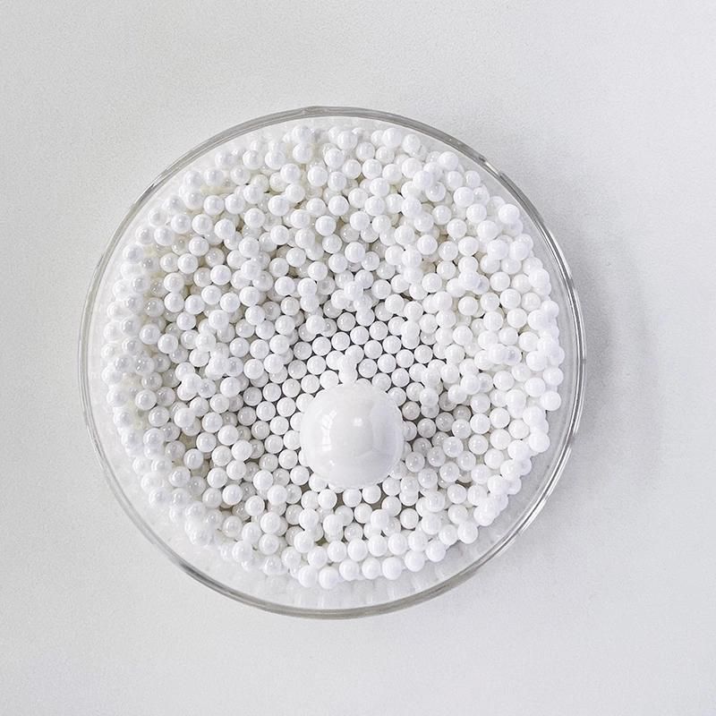 Factory direct zirconia ceramic ball supplier grinding media