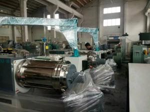 Conical Pin Type Horizontal Bead Mill Sand Mill