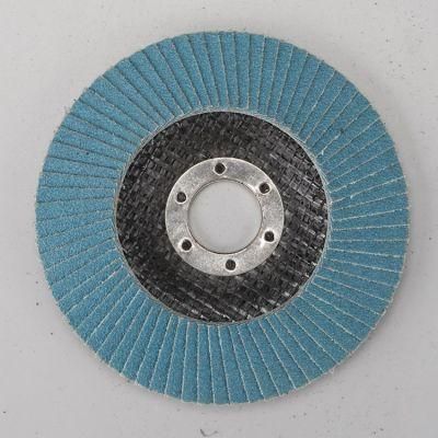 Zirconium Flap Disc Diamond Backing Plate