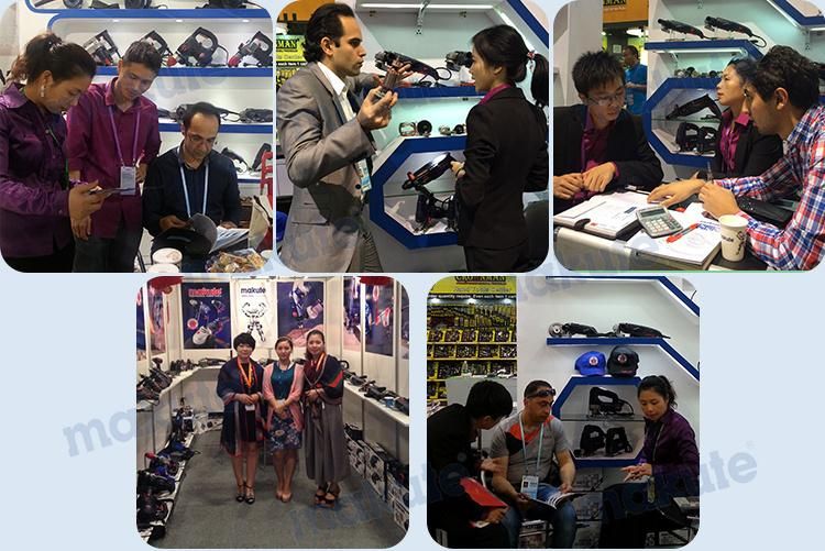 Makute Best-Selling Electric Angle Grinder Machine with Ce
