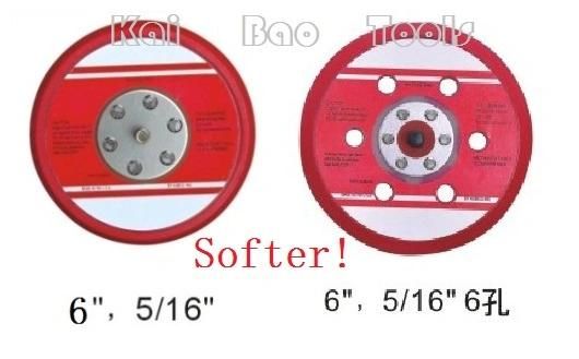 6in Abrasive Sanding Disc Pad