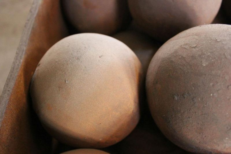Hot Sale Forged Steel Grinding Media Ball for Mineing