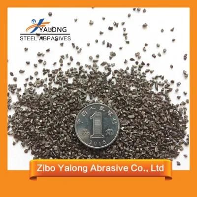 Chinese Suppliers Abrasive Bearing Steel Grit for Marble Cutting