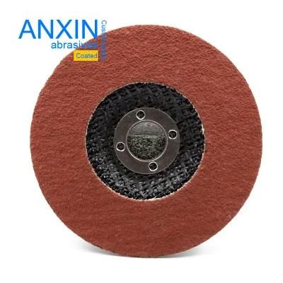 Flexible Sanding Disc with Fiberglass Backing