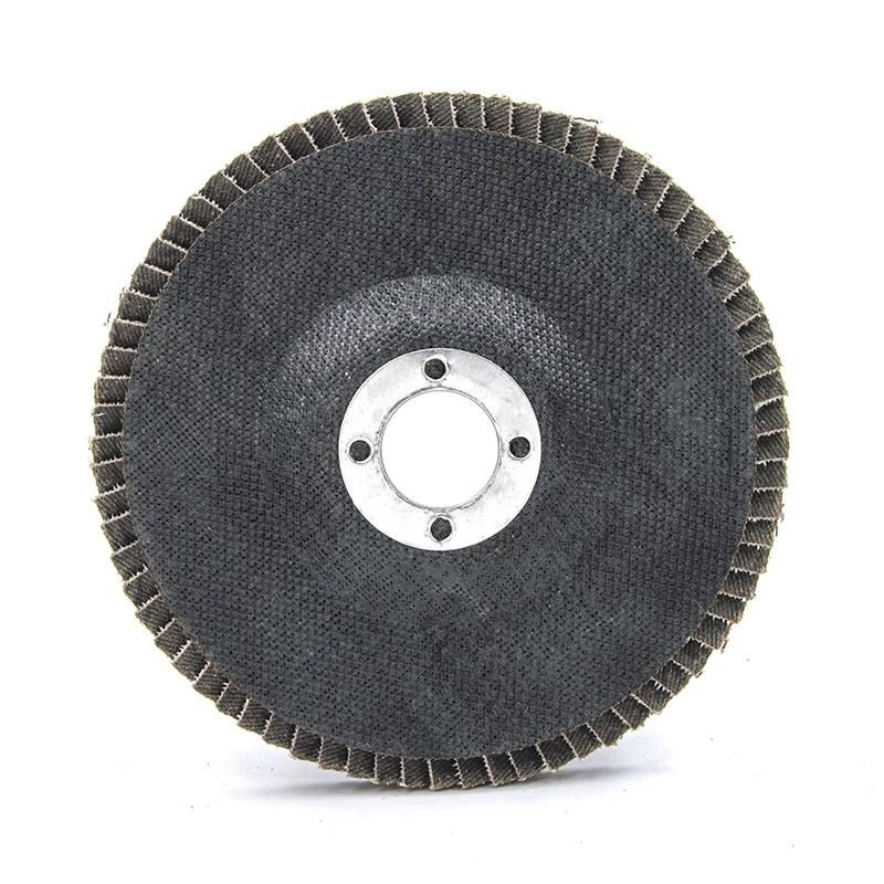 Deerfos Za Cloth Flap Disc for Stainless Steel Polishing