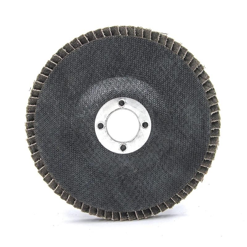 Deerfos Za Cloth Flap Disc for Stainless Steel Polishing