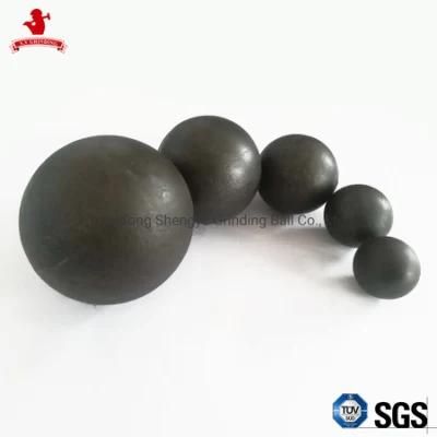 40mm Hot Rolling / Forged Steel&#160; Grinding&#160; Ball&#160;