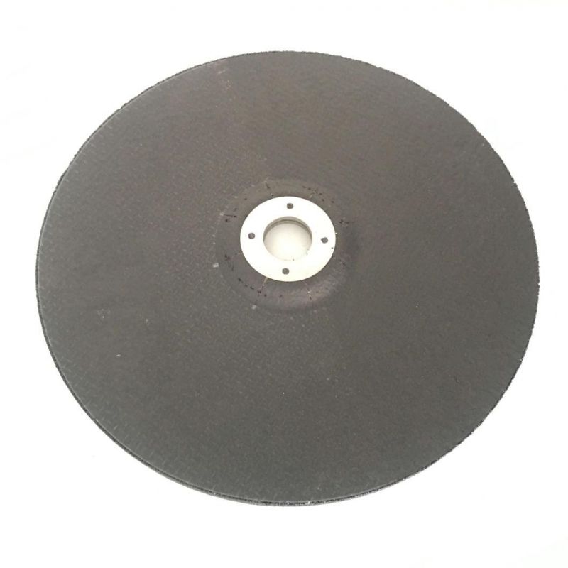4"-7" 60# High Quality Aluminium Oxide Grinding Wheel for Grinding Stainless Steel and Metal