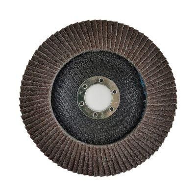Flap Disc for Polishing Stainless Steel