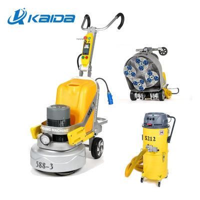Concrete Grinder with Vacuum Price Concrete Grinder Pads for Sale