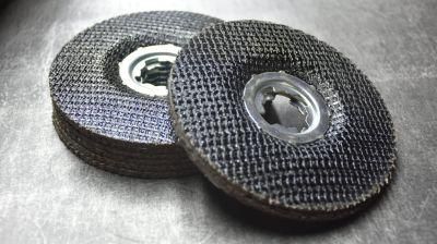 125*22mm Yihong Xlock Fiberglass Backing Plate Fiber Disc as Base of The Flap Disc Making for Angle Grinder