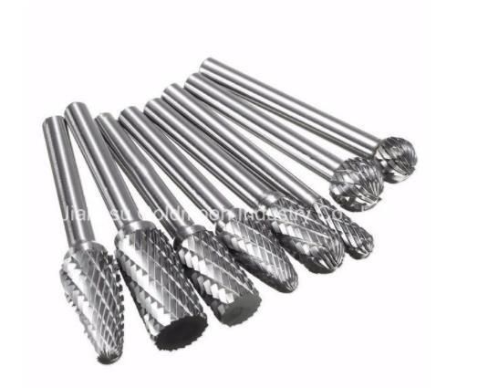 10PCS Popluar Carbide Burr Set (GMH011)