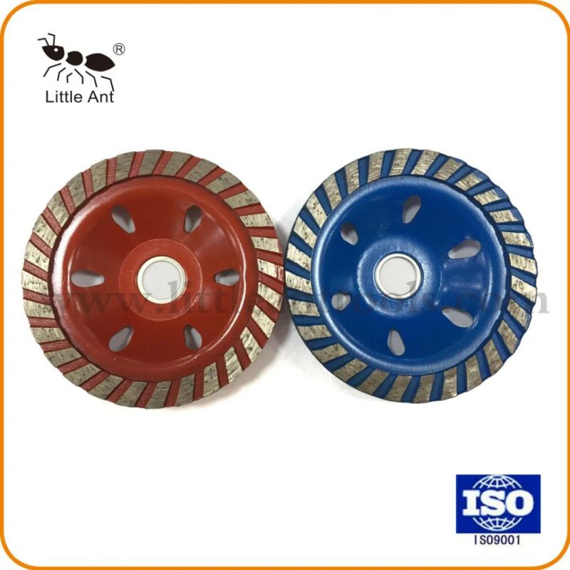 High Quality Diamond Grinding Cup Wheel for Stone Grinding