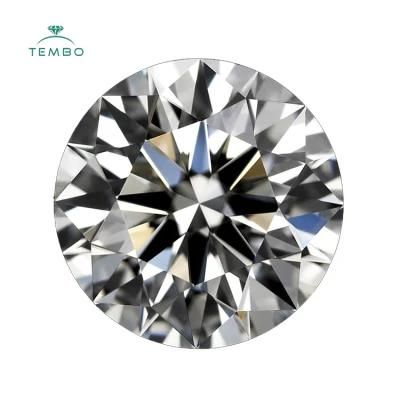 Tembo Factory Price Cushion Cut Vvs2 White Vvs Loose Diamond CVD Diamond