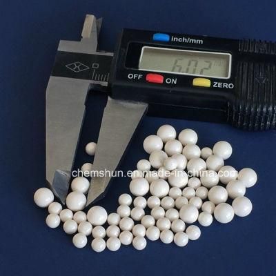 Zirconia Ceramic Grinding Balls (ZrO2: 80-90% Al2O3: 10-20%)