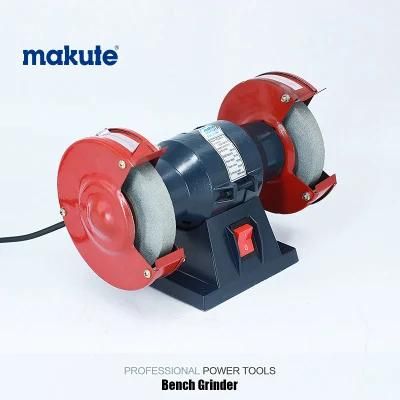 Electric High Quality 150mm 1/2HP Power Bench Grinder