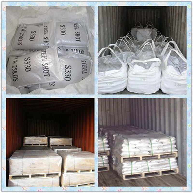 High Quality Sandblasting Abrasive Stainless Steel Shot