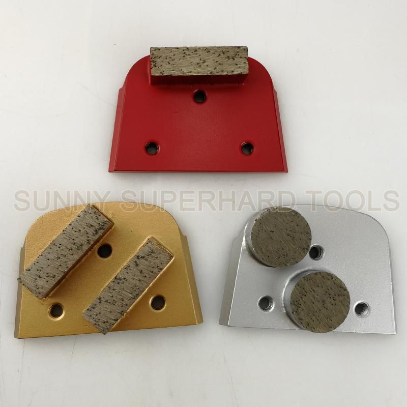 Quick Change Concrete Grinding Disc for Edco Contect Grinder
