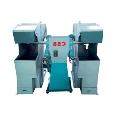 Sand Belt Polishing Machine for Polish Metal Casting Parts