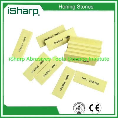 High Precision Automotive Bearing Polishing Stones Honing Sticks