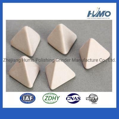 Mass Finishing Deburring Media China