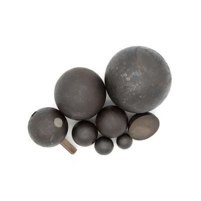 Forged Ceramic Grinding Small Steel Ball Used in Ball Mill