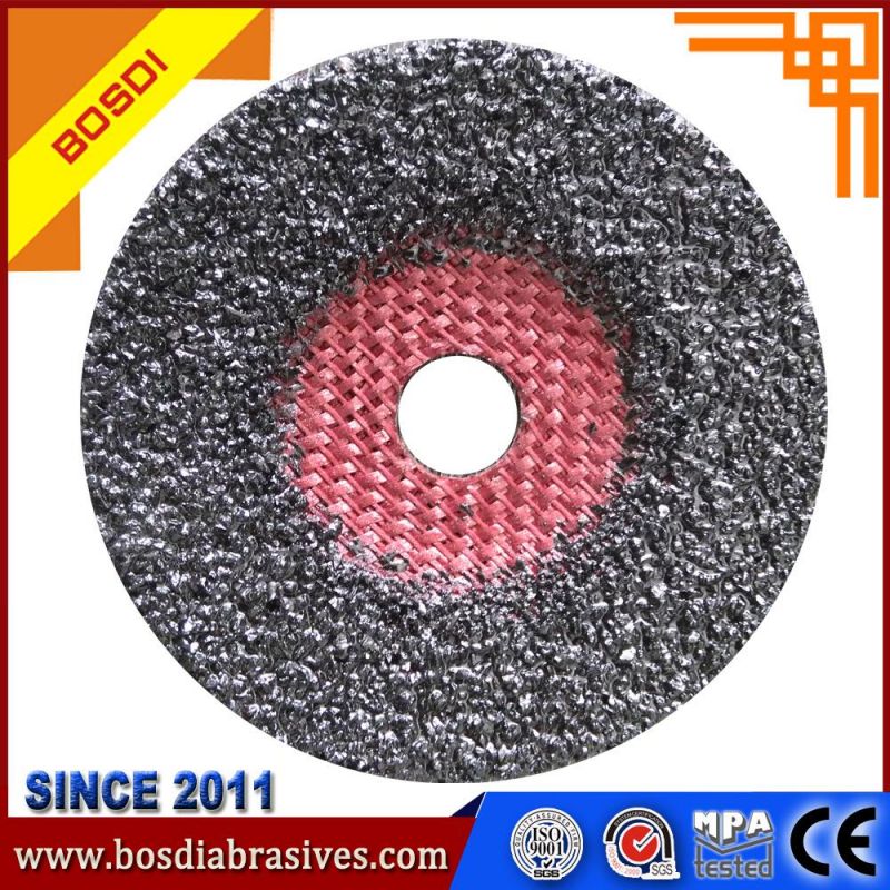 Abrasive Sanding Disc/Fiber Paper/Flexible Fiber Disc/Coated Disc/for Removing Rust etc, 3m/Saint-Gobain/Norton Fiber Disc