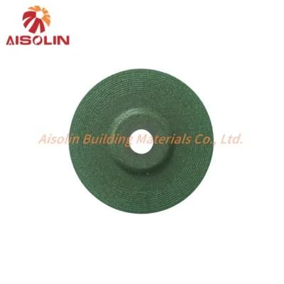 4 Inch Resin Filter Distributor Abrasive Polishing Grinding Disc Tooling Wheel for Aluminum