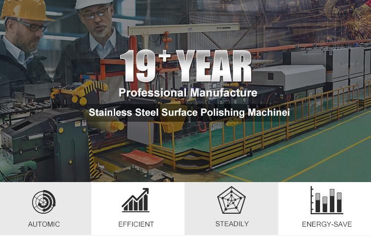 China Stainless Steel Polishing Machine