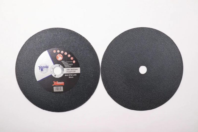 Super Thin White Aluminium Oxide Cut off Wheels for Inox