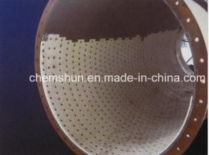 Ceramic Grinding Lining Brick for Ball Mill in Sanitaryware Industry