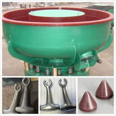 Vibratory Bowl Finishing Stainless Steel Investment Die Casting