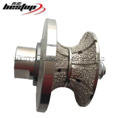 V20 Brazed Diamond Router Bit for Stone and Concrete