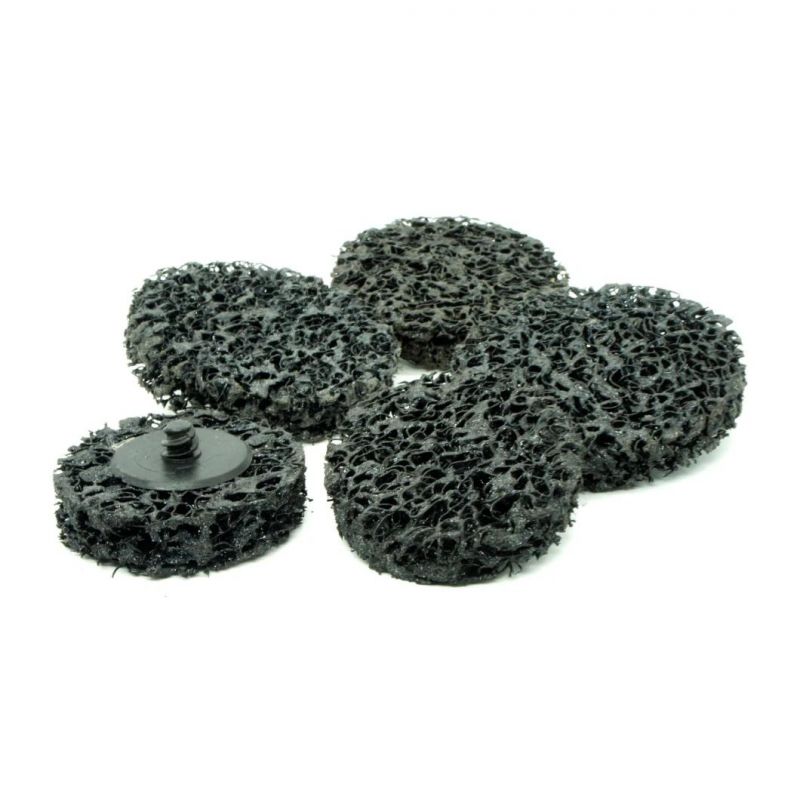 Silicon Carbide Strip-It Quick Change Discs