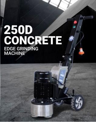 Remote Control Concrete Grinder Brand Practical Floor Angle Grinder