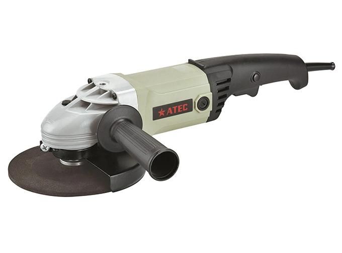 1350W 180mm Mini Electric Power Tools Angle Grinder (AT8317)
