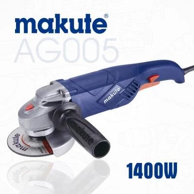 100mm/115mm Electric Wet Surface Angle Grinder for Steel Grindering