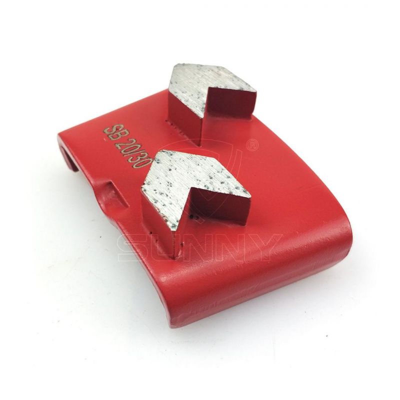 HTC Diamond Grinding Tools for HTC Floor Grinder